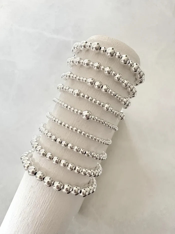 The Signature Silver Collection