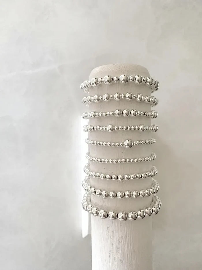 The Signature Silver Collection