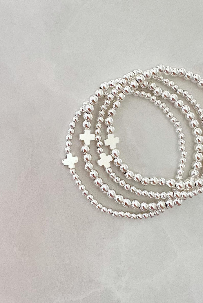 The Signature Silver Cross Collection