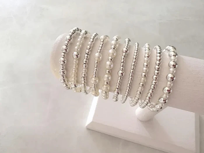 The Silver Pearl Collection