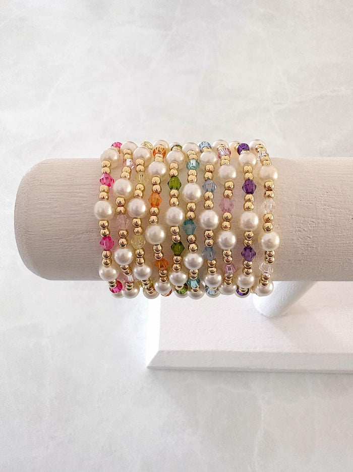 The Spring Pearl Collection
