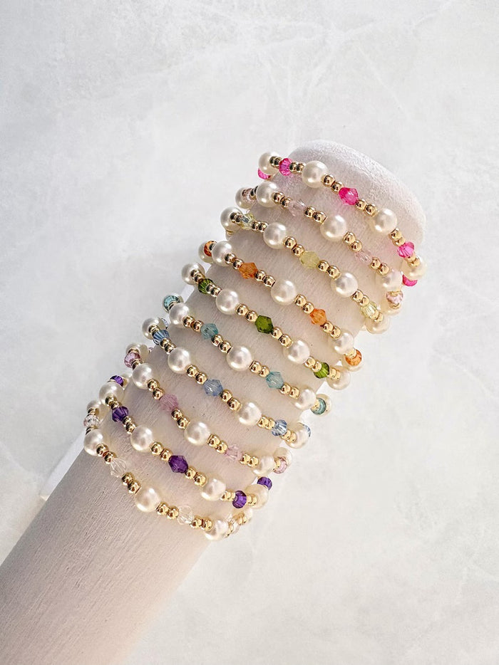 The Spring Pearl Collection