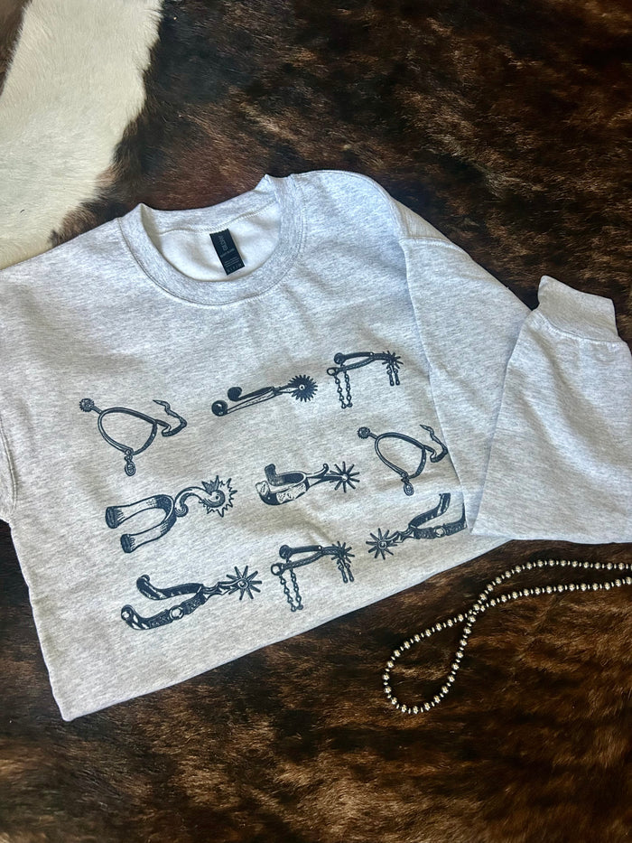 The Spurs Crewneck