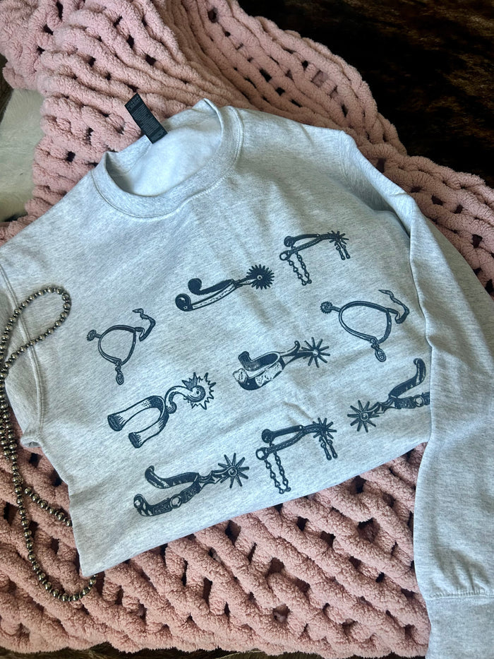 The Spurs Crewneck