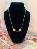 The Summer Sky Chain Necklace
