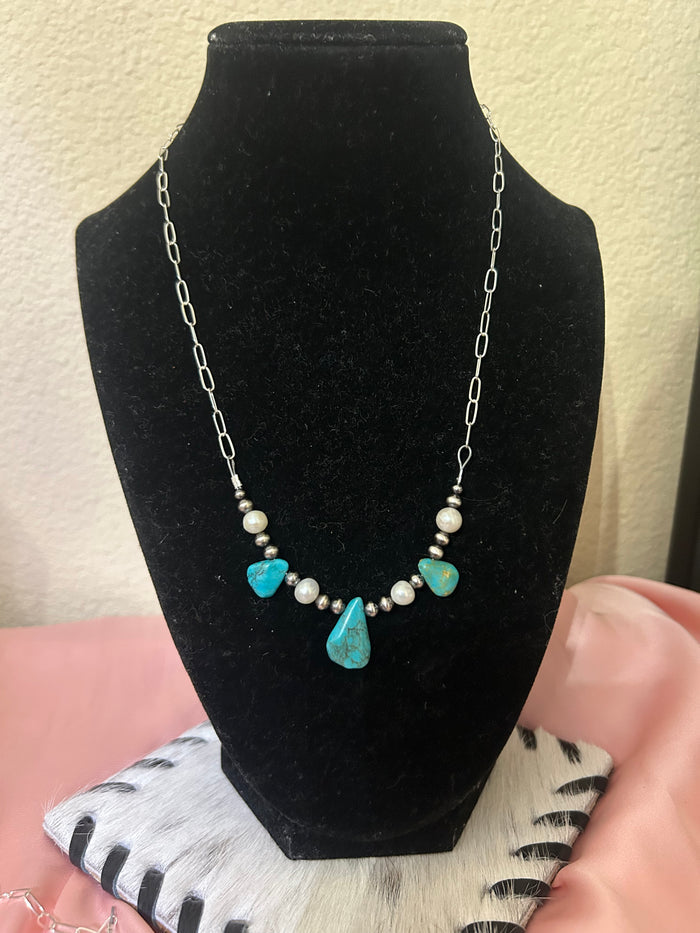 The Tatum Chain Necklace