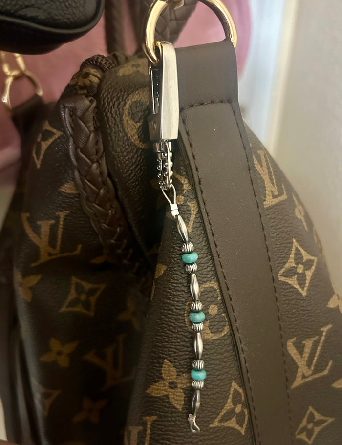 The Torpedo Keychain