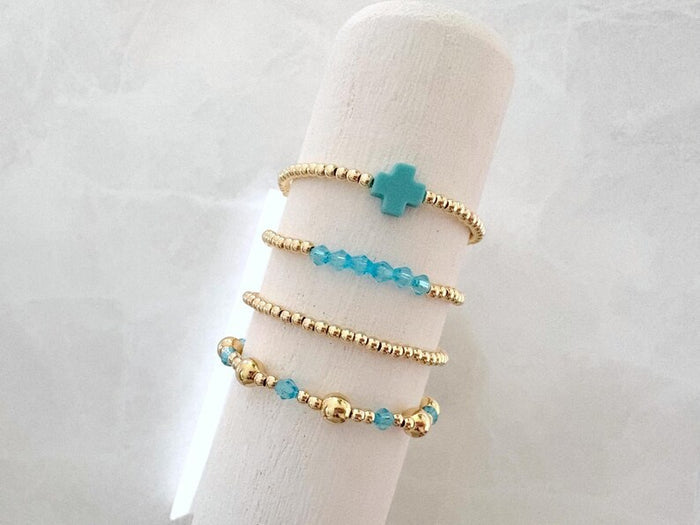 The Turquoise Cross Collection