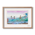 The Wave Dancers