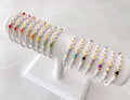 The White Bracelet Collection