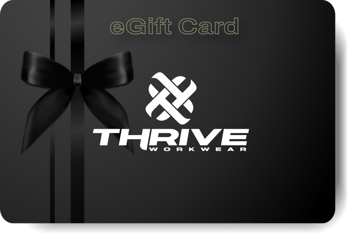 THRIVE Workwear eGift Card - Thrive Workwear