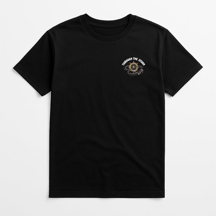 Through The Storm Tee