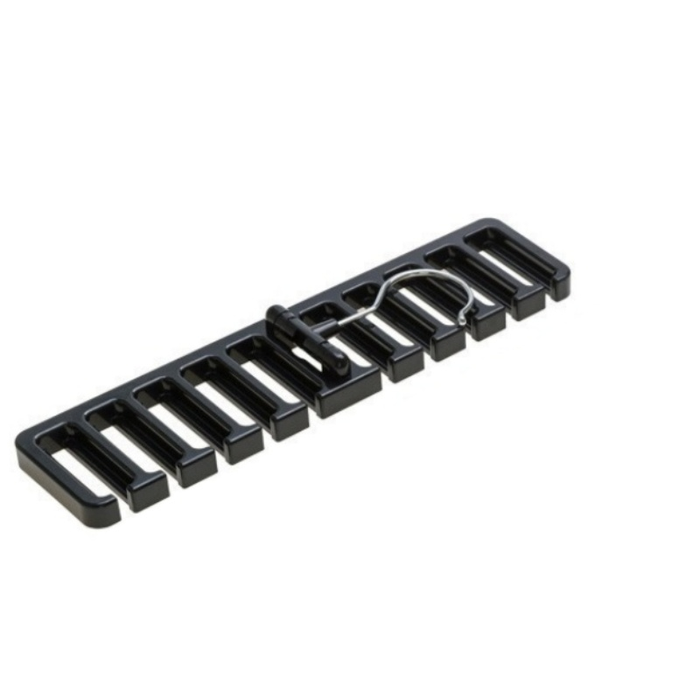 Tie Hanger Wardrobe Belt Rotating Organizer Rack