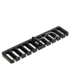 Tie Hanger Wardrobe Belt Rotating Organizer Rack