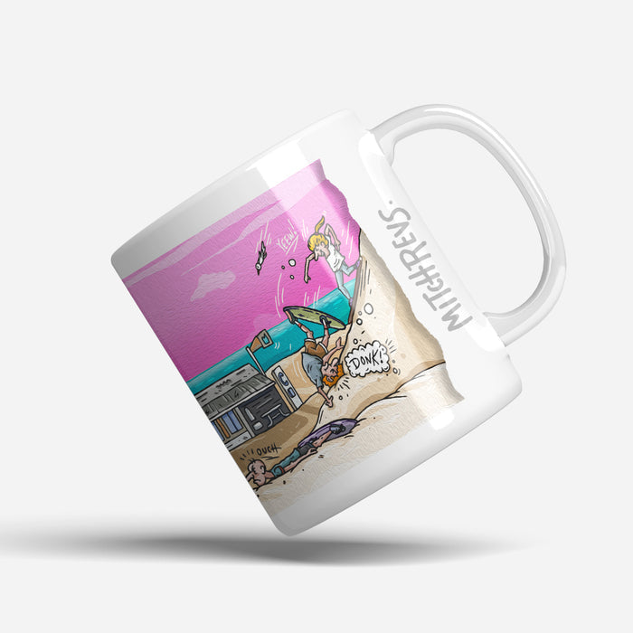 Tin City Mug