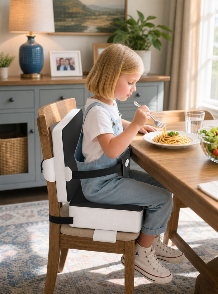 Toddler Dining Chair Booster Seat