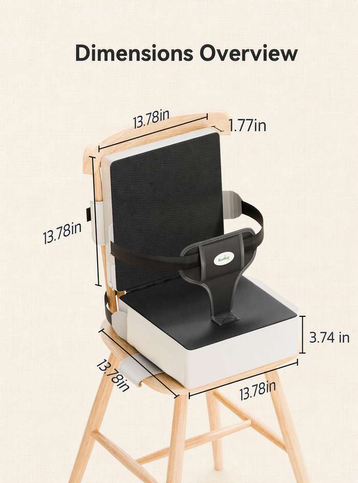 Toddler Dining Chair Booster Seat