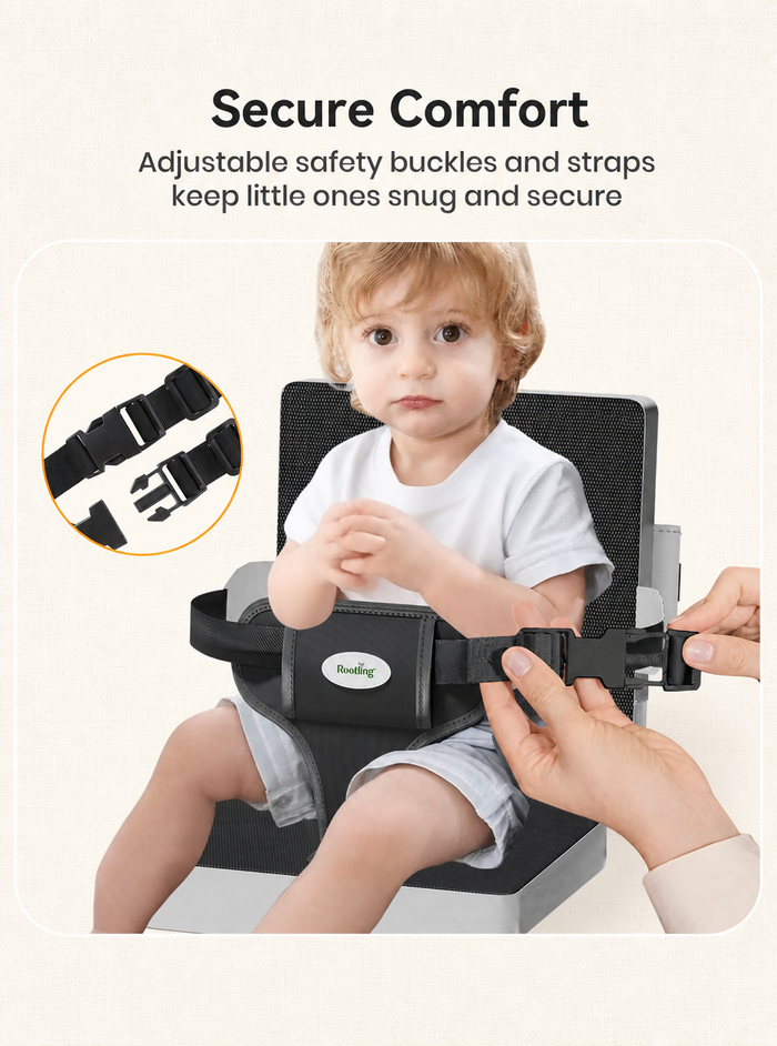 Toddler Dining Chair Booster Seat