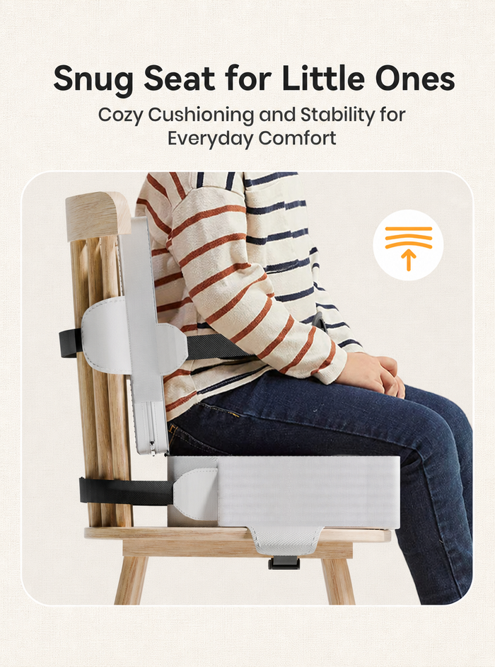Toddler Dining Chair Booster Seat
