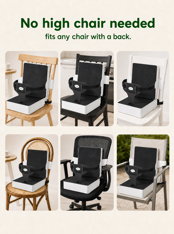 Toddler Dining Chair Booster Seat