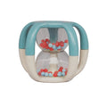 Tolo Toys Baby Gripper Rattle Toy Easy to Hold Sensory Rattle for Infants’ Motor Skill Development