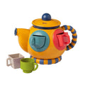 Tolo Toys Bio Teatime Shape Sorter Tea Party Toy for Toddlers