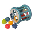 Tolo Toys Organic Rolling Shape Sorter Toy Educational Activity for Toddlers