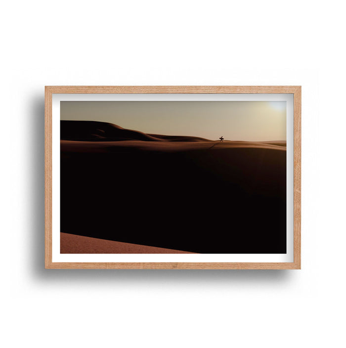 Tom Hoy - No Surf on Mars