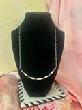 Torpedo Chain Necklace