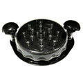 Reusable Transparent Manual Chicken Meat Mincer and Shredder Tool