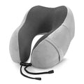Travel Comfort U-Shaped Memory Foam Neck Pillow