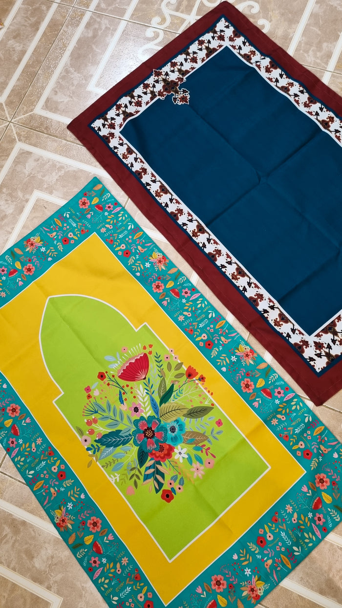 Travel Janamaz (Prayer Mat)