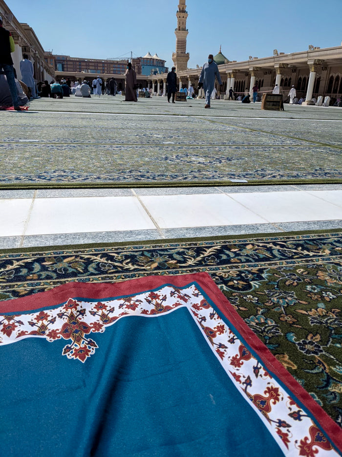 Travel Janamaz (Prayer Mat)