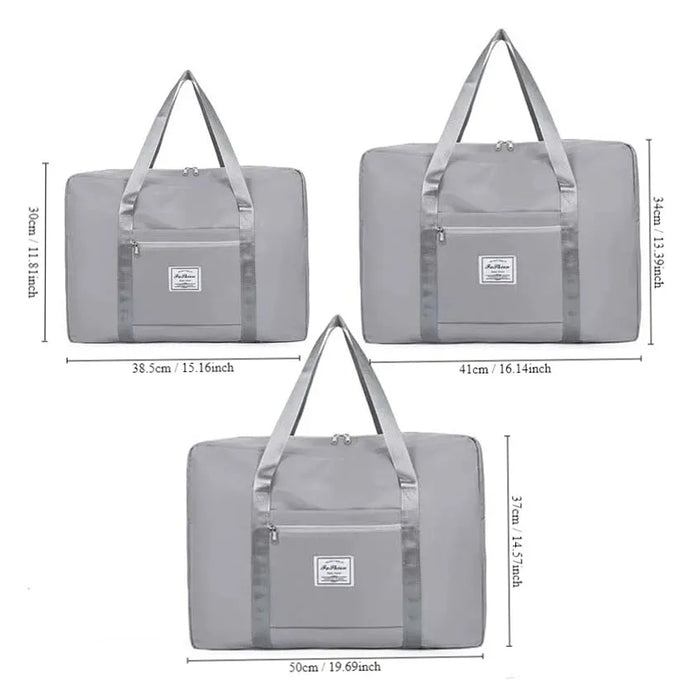 Travel Large Capacity Storage Bag Zipper Versatile Sports Bag