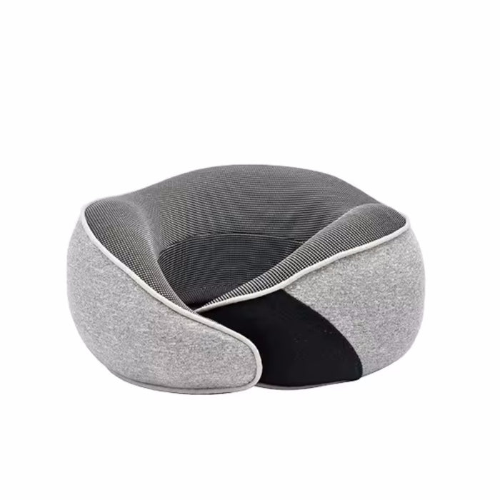 Travel Neck Cushion Undeformable Durable U-Shaped Pillow