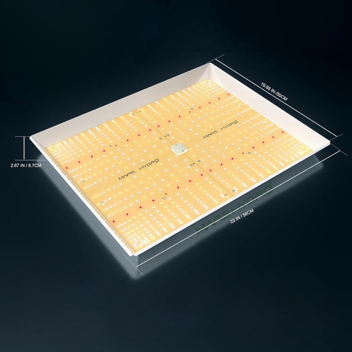 TS 600 LED Grow Light Lamp Sunlike Full Spectrum