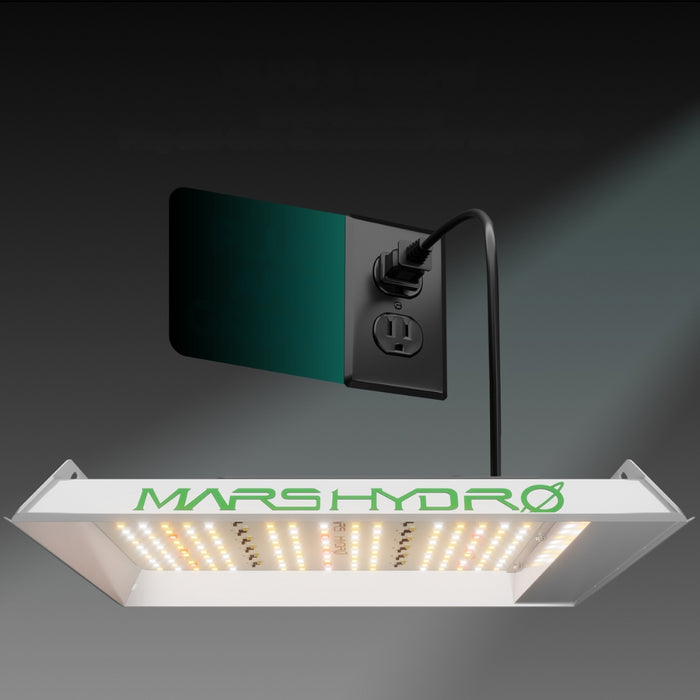 TS 600 LED Grow Light Lamp Sunlike Full Spectrum