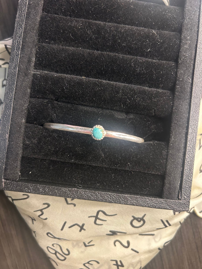 Turquoise Cuff