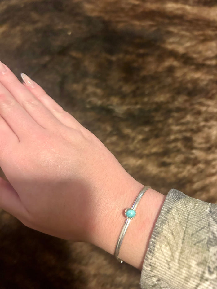 Turquoise Cuff