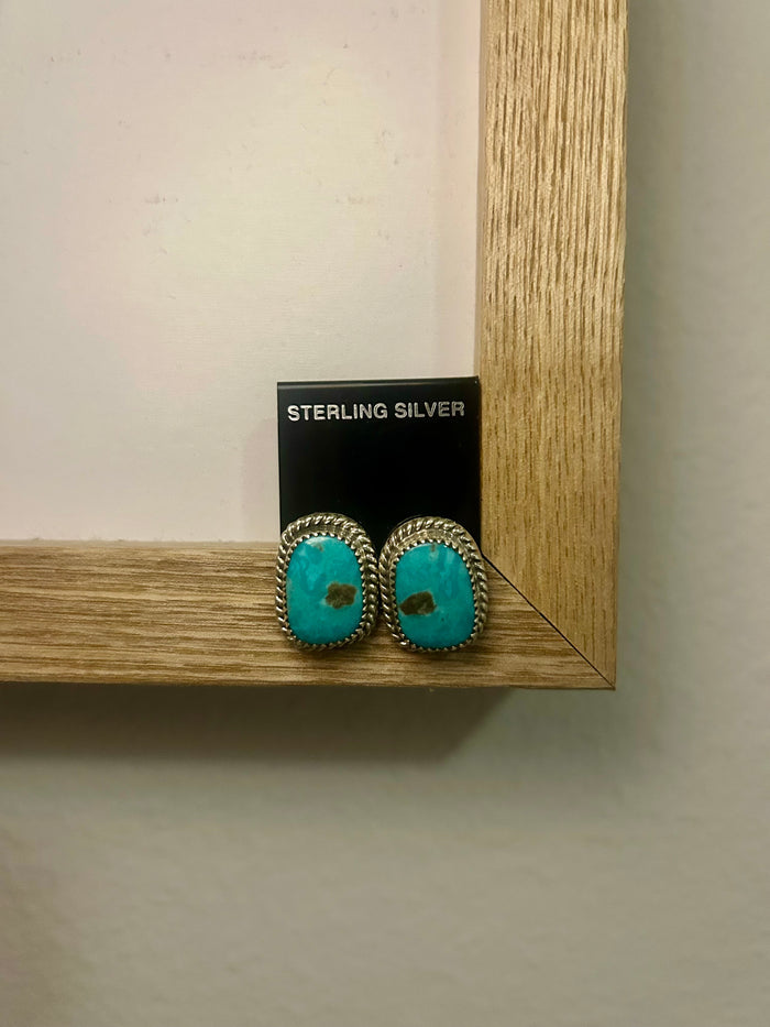 Turquoise Earrings