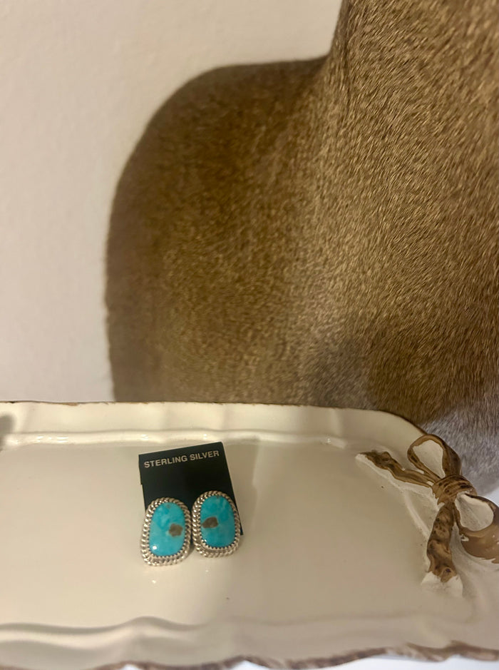Turquoise Earrings