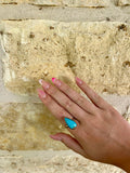 Turquoise Ring
