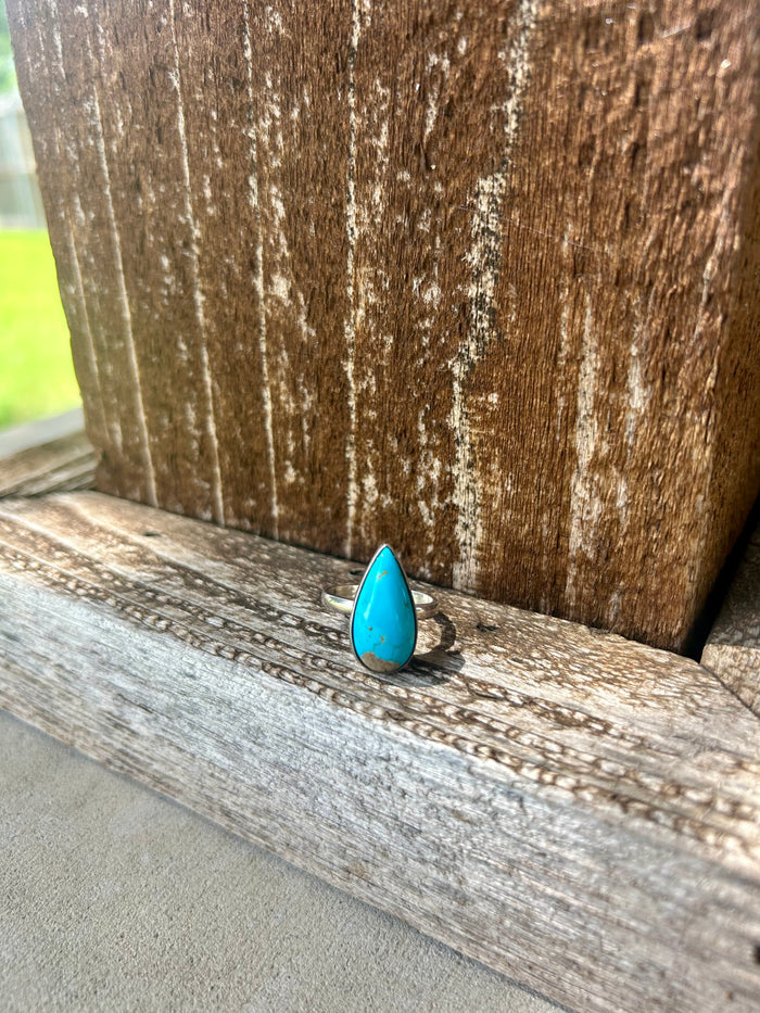Turquoise Ring
