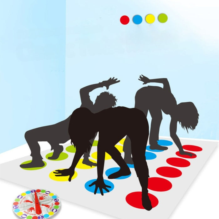 Twist Game Ultimate Family Party Fun Board Game
