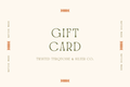 Twisted Turquoise & Silver Co. Gift Card