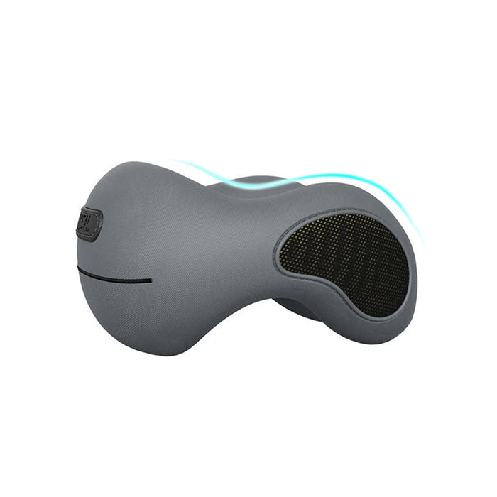U Shaped Memory Foam Neck Pillow Soft Travel and Massage Sponge  Pillow