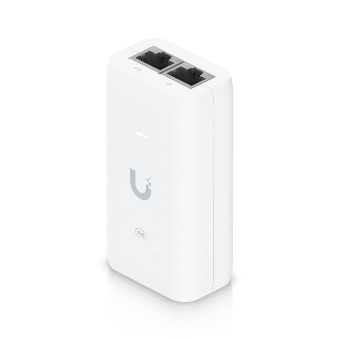 Ubiquiti U-POE Adapter 48V 15W Gigabit LAN Power Supply for UniFi Devices