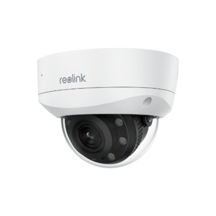 Ultra-Wide 8MP Zoom HD Security Camera 4K Outdoor