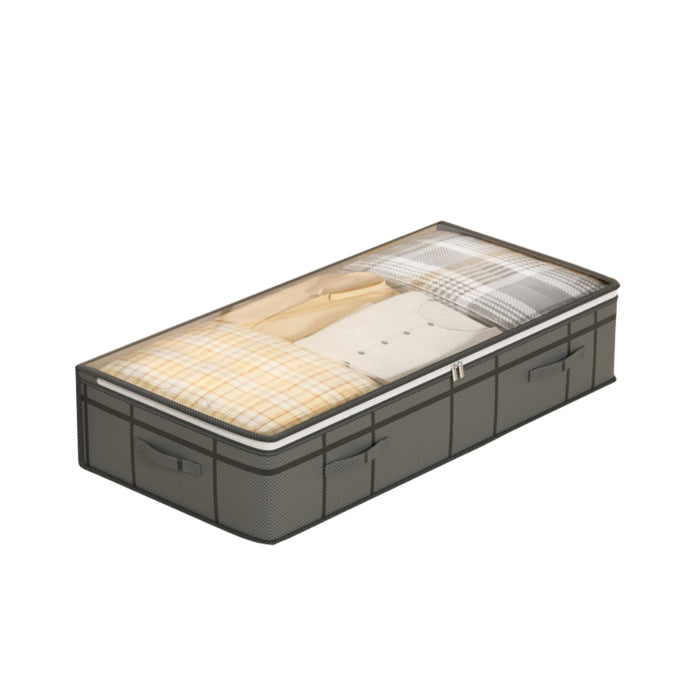 Under Bed Storage Bag Foldable Large Clothes Storage Bag