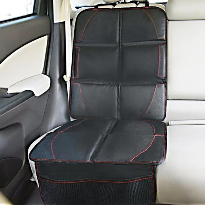 Universal Child Safety Seat Anti-Slip Anti-Scratch Mat